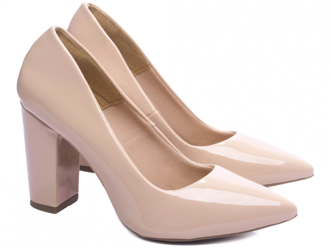 Verniz Elegance Torrícella - Ideal para eventos formais ou looks sofisticados do cotidiano.