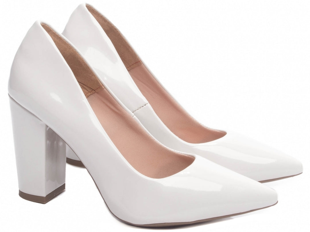 Verniz Elegance Torrícella - Ideal para eventos formais ou looks sofisticados do cotidiano.