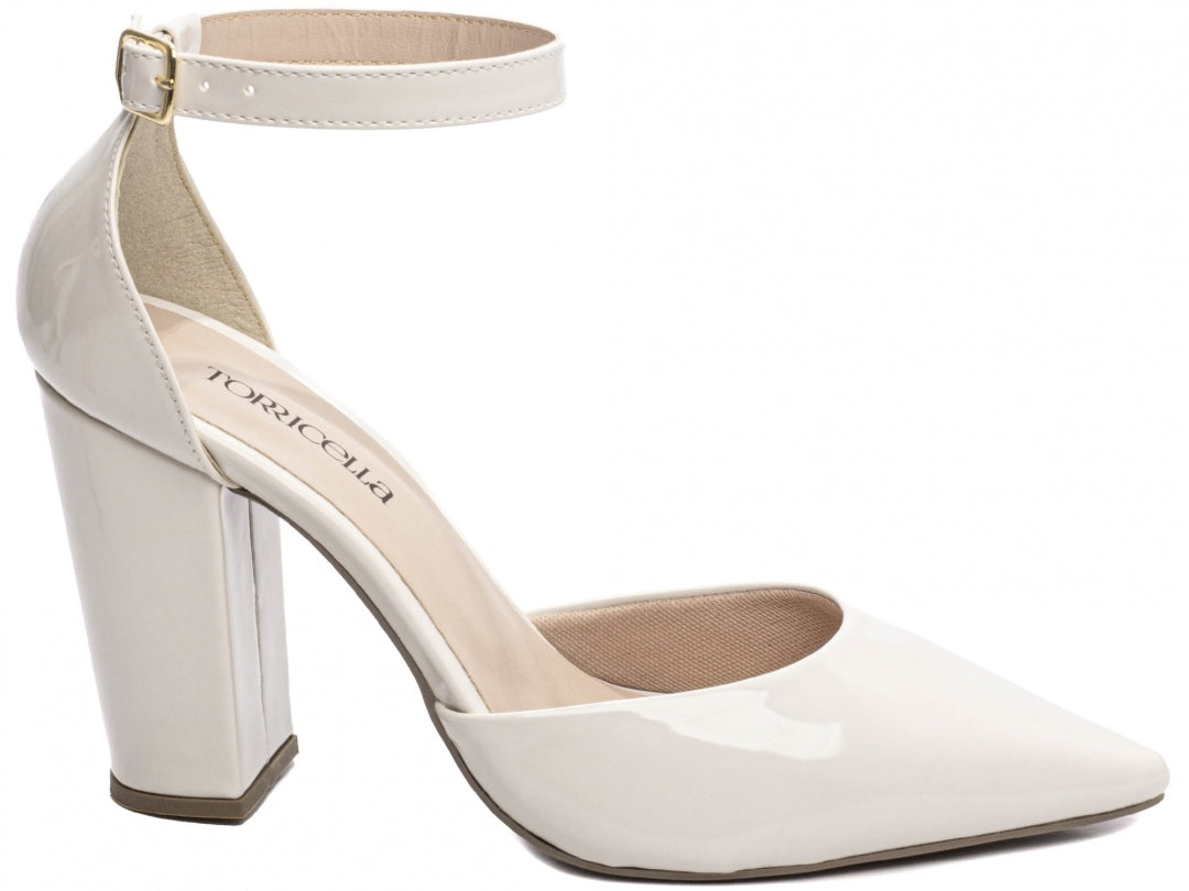 Sapato Scarpin Verniz - Conforto e Elegância em Cada Detalhe