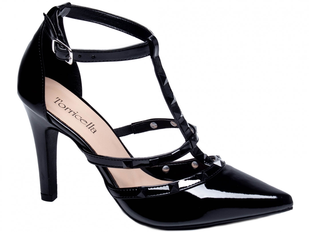 Sapato Scarpin Pirâmide Chic - Versatilidade para Todos os Momentos