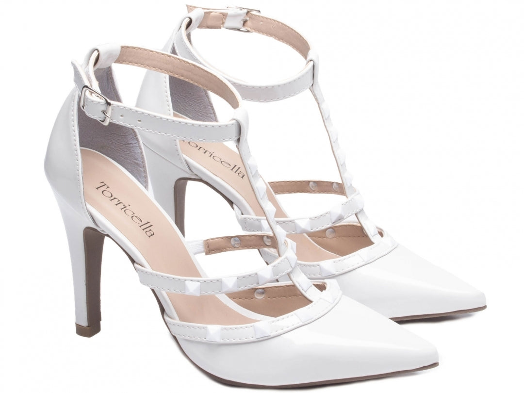 Sapato Scarpin Pirâmide Chic - Versatilidade para Todos os Momentos