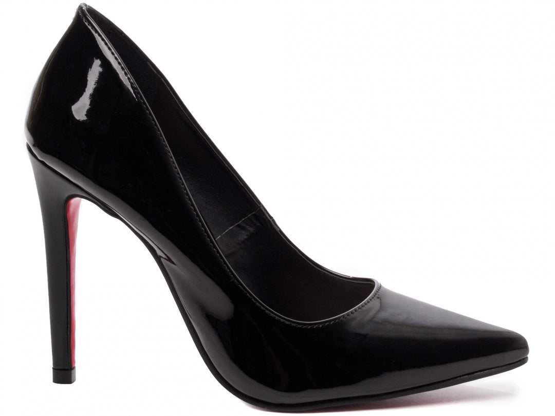 Verniz Elegance Torrícella - Perfeita para eventos formais ou looks noturnos sofisticados.