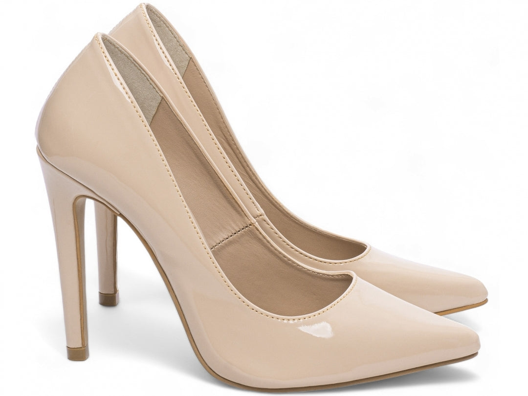 Verniz Elegance Torrícella - Perfeita para eventos formais ou looks noturnos sofisticados.