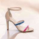 Croco Luxe Torrícella - Ideal para eventos noturnos ou looks casuais chiques