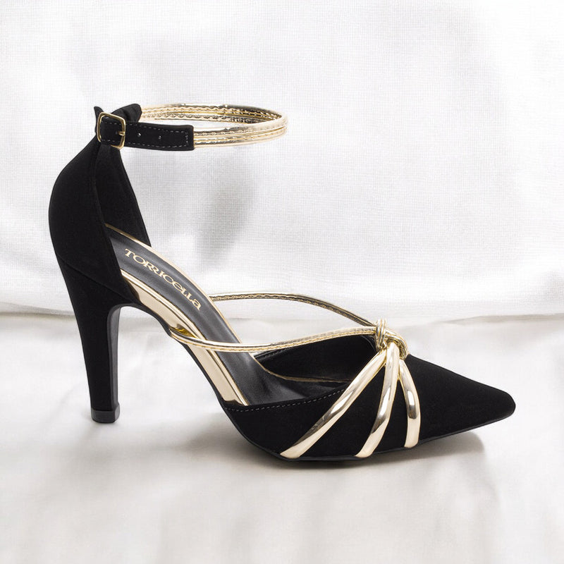 Sapato Luz do Glamour - Visual impactante - Conforto elevado