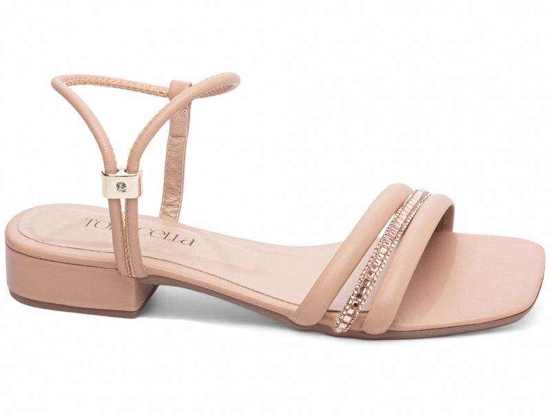 Strass Elegance Torrícella - Ideal para eventos casuais ou looks sofisticados do cotidiano.