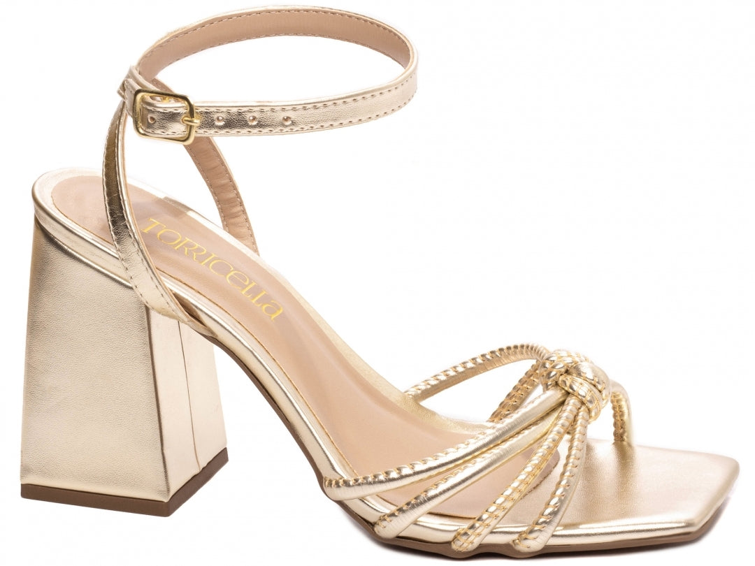 Sandália Torrícella Viva - Estilo Vibrante - Conforto máximo
