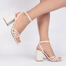 Sandália Torrícella Viva - Estilo Vibrante - Conforto máximo