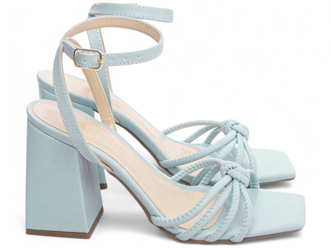 Sandália Torrícella Viva - Estilo Vibrante - Conforto máximo
