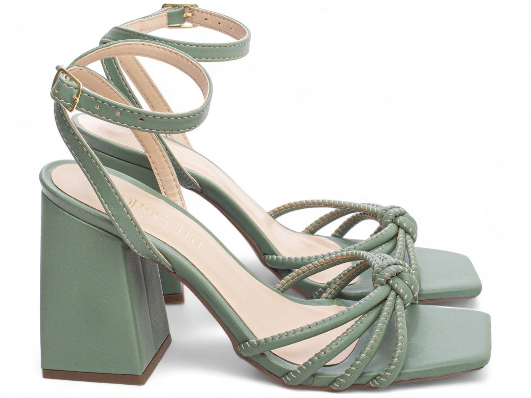 Sandália Torrícella Viva - Estilo Vibrante - Conforto máximo