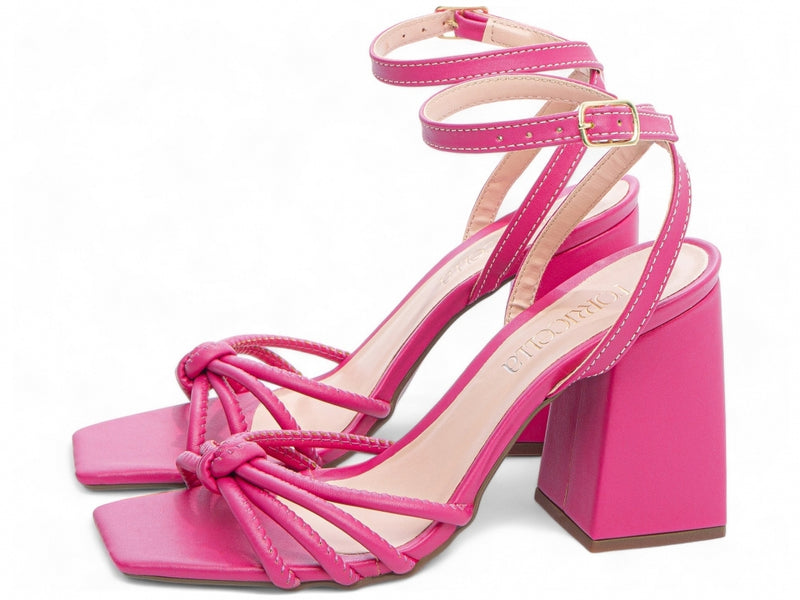 Sandália Torrícella Viva - Estilo Vibrante - Conforto máximo