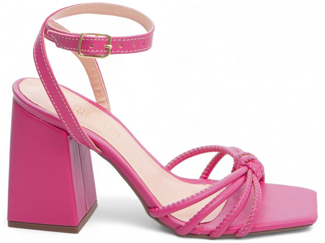 Sandália Torrícella Viva - Estilo Vibrante - Conforto máximo