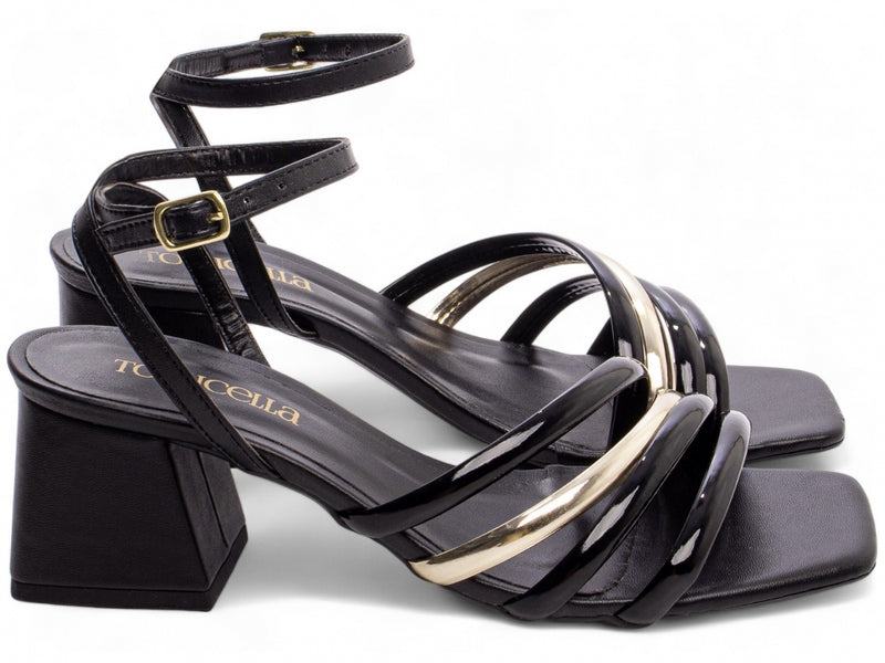 Caramelo Chic Torrícella - Perfeita para eventos casuais ou looks elegantes do cotidiano.