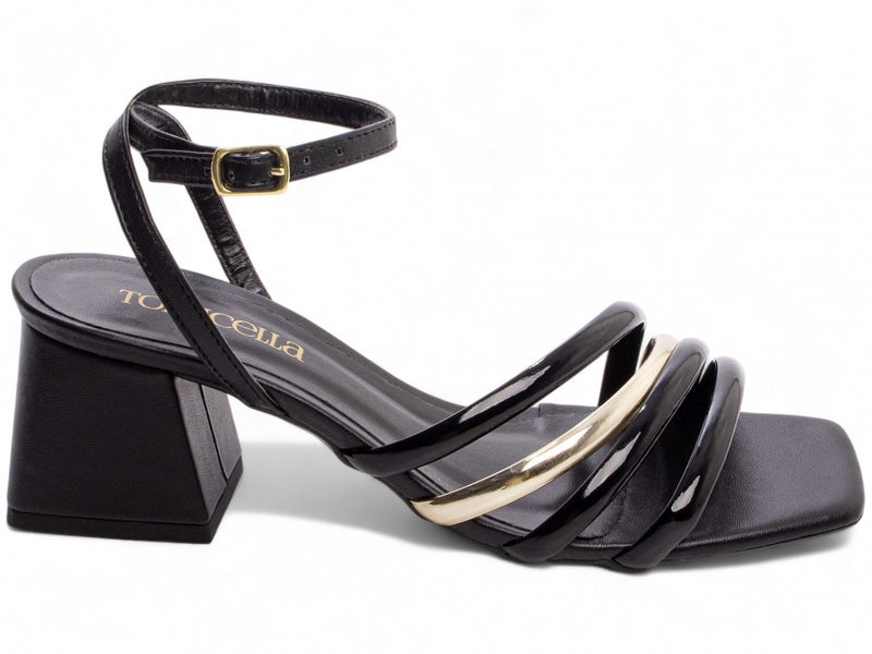 Caramelo Chic Torrícella - Perfeita para eventos casuais ou looks elegantes do cotidiano.