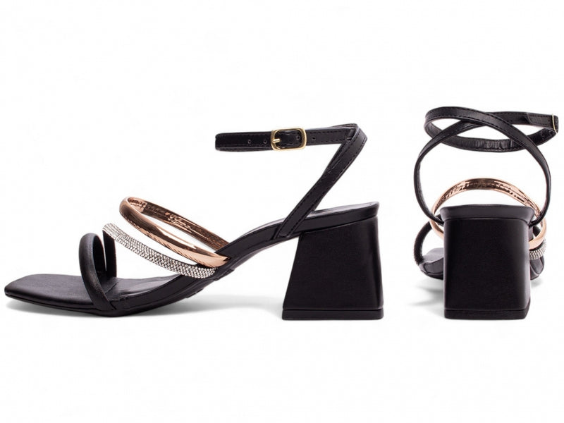 Rosê Glam Torrícella - Perfeita para eventos festivos ou looks noturnos sofisticados.