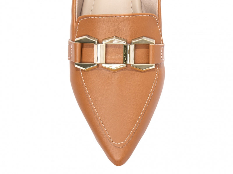 Sapatilha Mocassim Ouro Fino - Conforto Leve com Design Sofisticado