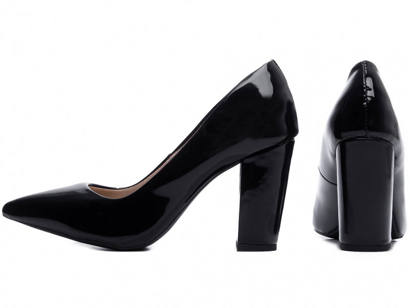 Verniz Elegance Torrícella - Ideal para eventos formais ou looks sofisticados do cotidiano.