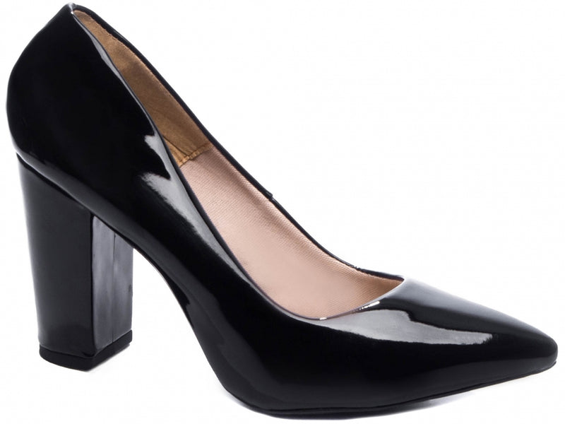 Verniz Elegance Torrícella - Ideal para eventos formais ou looks sofisticados do cotidiano.