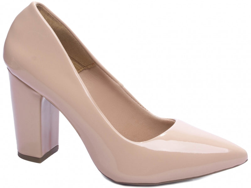 Verniz Elegance Torrícella - Ideal para eventos formais ou looks sofisticados do cotidiano.