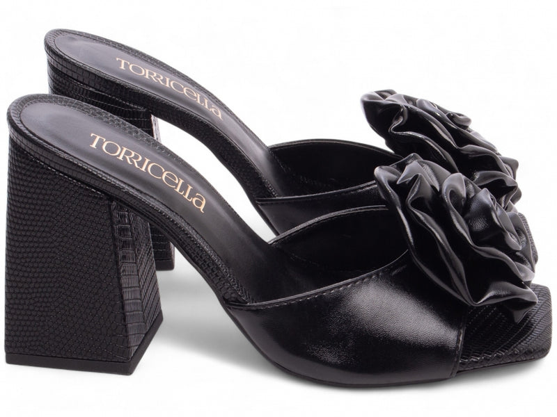 Sandália Floratta Torrícella - Design versátil - Conforto garantido com palmilha acolchoada