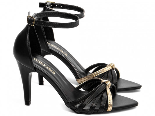 Ébano Luxe Torrícella - Ideal para eventos formais ou looks noturnos elegantes