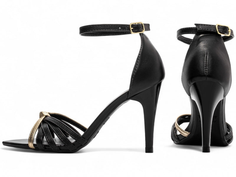 Ébano Luxe Torrícella - Ideal para eventos formais ou looks noturnos elegantes