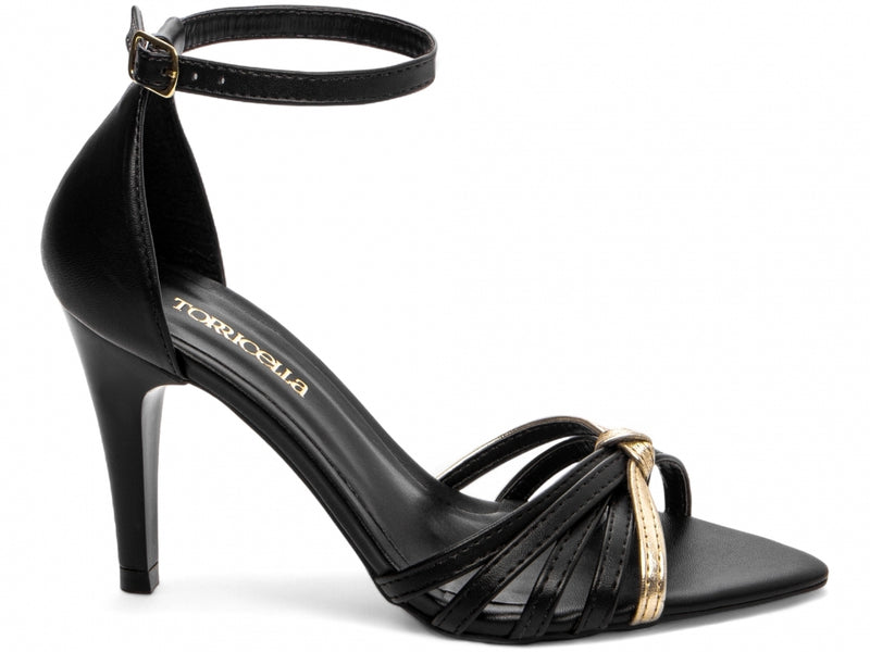 Ébano Luxe Torrícella - Ideal para eventos formais ou looks noturnos elegantes