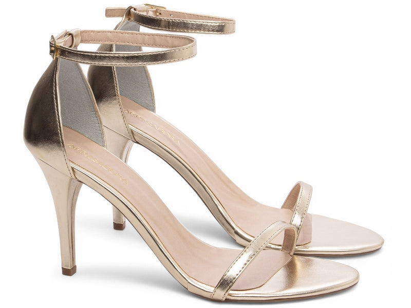 Sandália Caliente Glam - Numeração (40 ao 44)