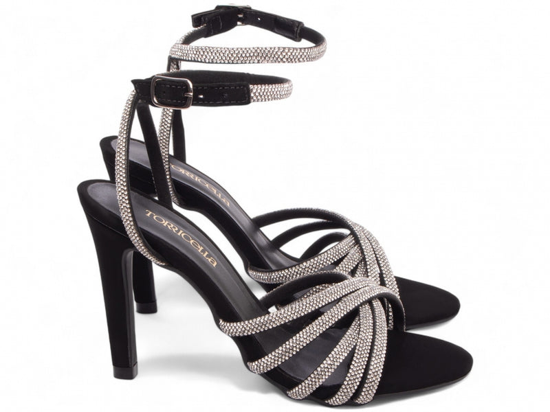 Sandália Glamour Torrícella - Sapato Glamour - Conforto Duradouro