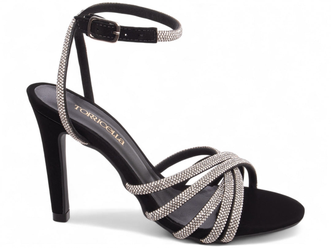 Sandália Glamour Torrícella - Sapato Glamour - Conforto Duradouro