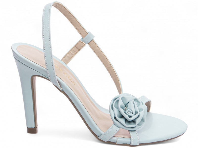 Sandália Flor Torrícella - Estilo Único - Versatilidade