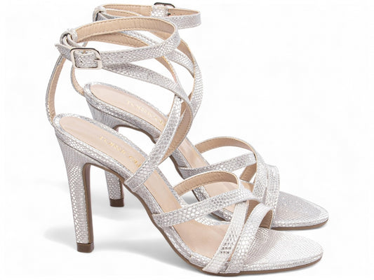 Croco Glam Torrícella - Perfeita para eventos festivos ou looks sofisticados