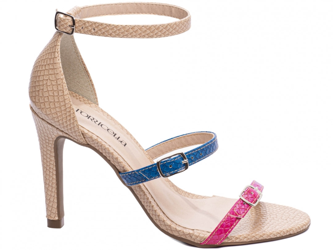 Croco Luxe Torrícella - Ideal para eventos noturnos ou looks casuais chiques