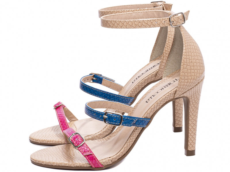 Croco Luxe Torrícella - Ideal para eventos noturnos ou looks casuais chiques