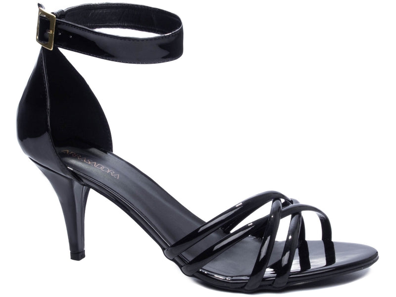 Sandália Arrasadora Strappy Elegance - Numeração (39 ao 44)