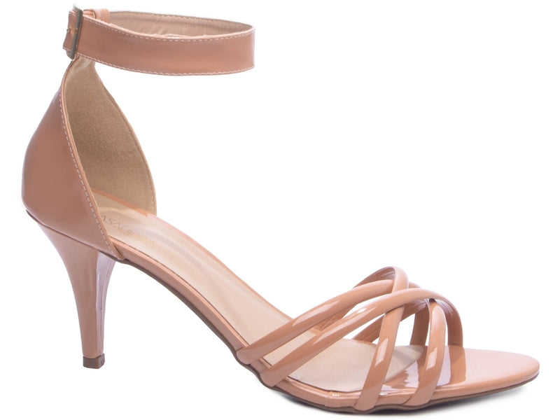 Sandália Arrasadora Strappy Elegance - Numeração (39 ao 44)