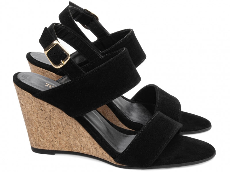 Sandália Tirricela Camurção - Conforto com Design Exclusivo