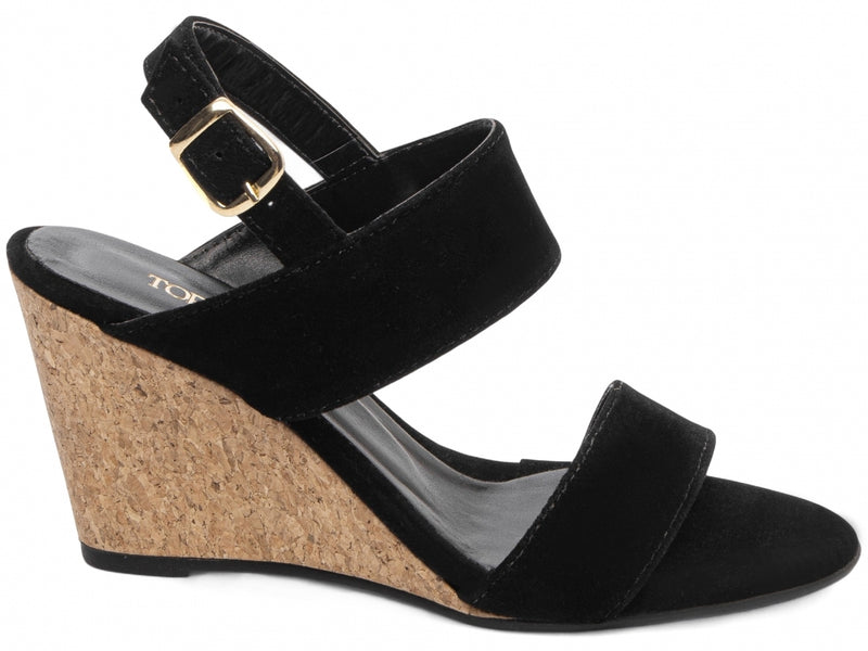 Sandália Tirricela Camurção - Conforto com Design Exclusivo