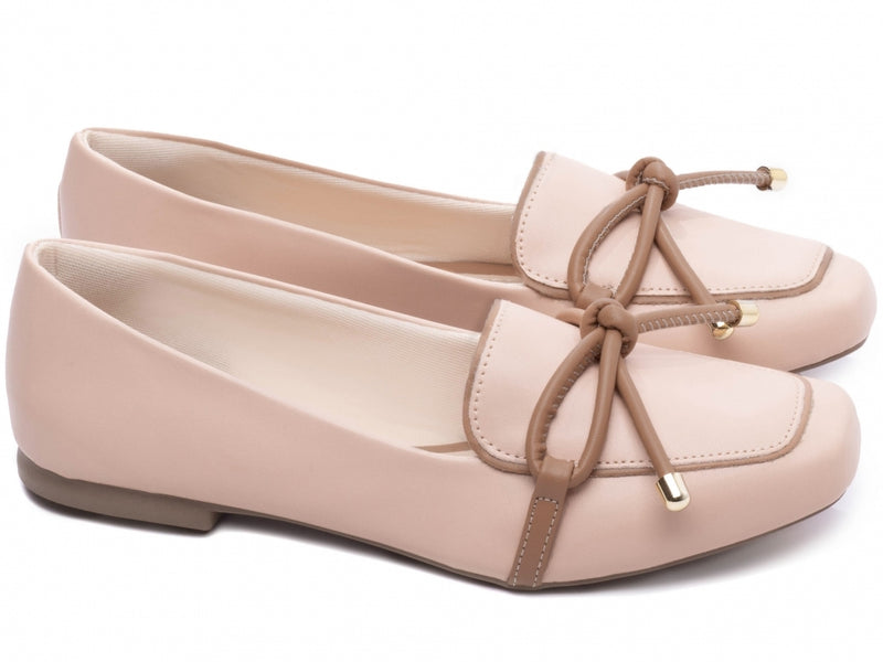 Sapatilha Laço Chiq - Leveza e Charme em Cada Detalhe