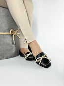 Sapatilha Laço Chiq - Leveza e Charme em Cada Detalhe