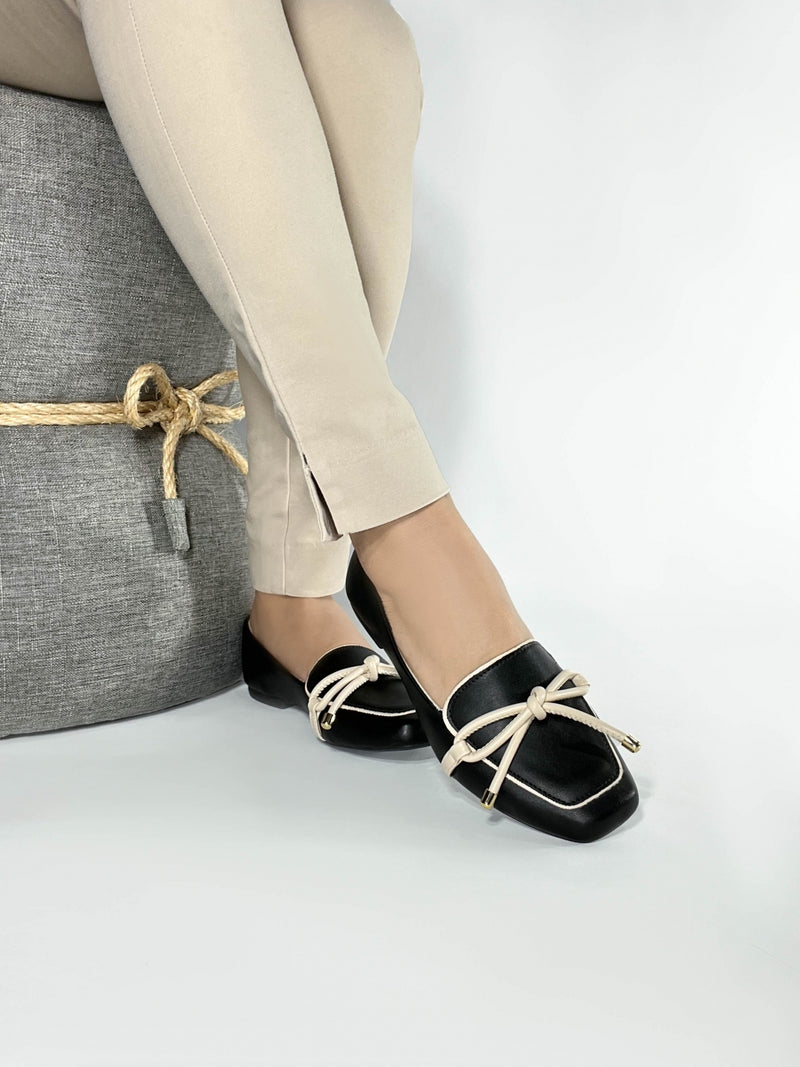 Sapatilha Laço Chiq - Leveza e Charme em Cada Detalhe