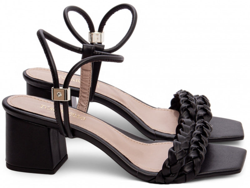 Ouro Confort Torrícella - Perfeita para eventos casuais ou looks elegantes do cotidiano.