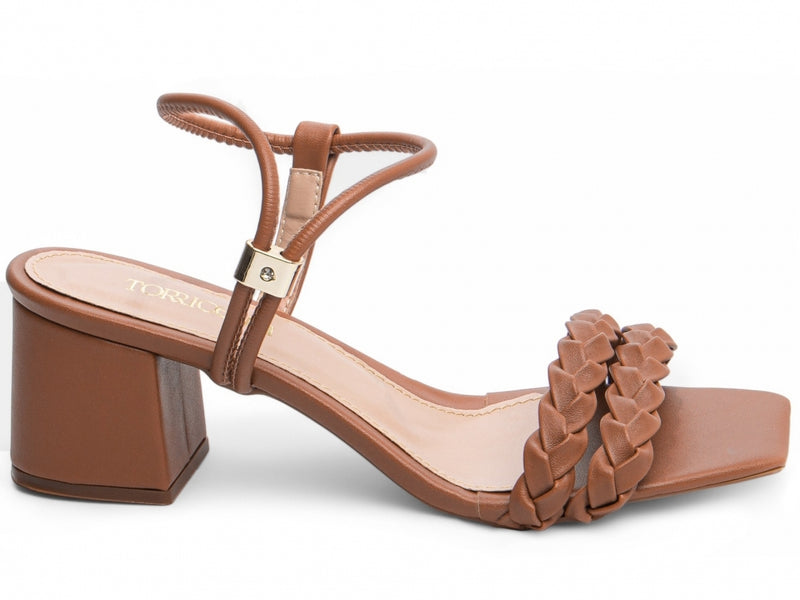 Ouro Confort Torrícella - Perfeita para eventos casuais ou looks elegantes do cotidiano.