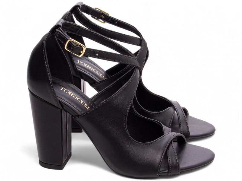 Sandália Aura Torrícella- Estilo refinado - Conforto prolongado