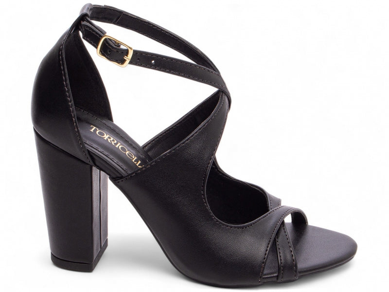 Sandália Aura Torrícella- Estilo refinado - Conforto prolongado