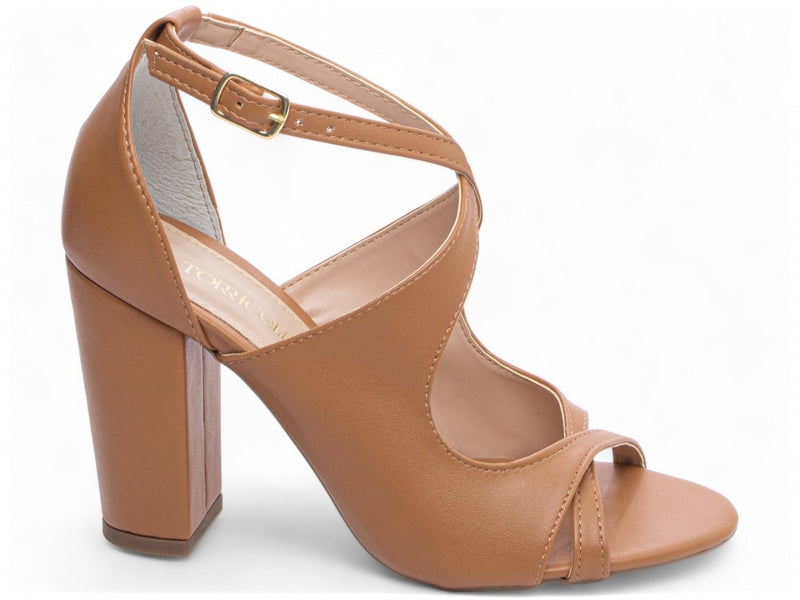 Sandália Aura Torrícella- Estilo refinado - Conforto prolongado