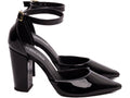 Sapato Scarpin Verniz - Conforto e Elegância em Cada Detalhe