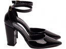 Sapato Scarpin Verniz - Conforto e Elegância em Cada Detalhe