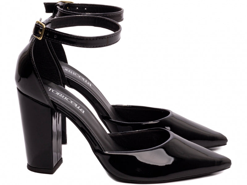 Sapato Scarpin Verniz - Conforto e Elegância em Cada Detalhe