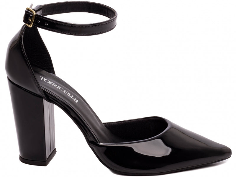 Sapato Scarpin Verniz - Conforto e Elegância em Cada Detalhe